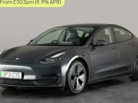 Usado Tesla Model 3 Long Range AWD 258 kW (351 CV) 2023 Berlina
