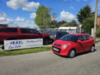 Used Citroën C1 Feel 2016 Red Hatchback