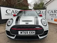 Used Mini John Cooper Works Clubman Sport 306 HP (225 kW) 2019 Silver Estate