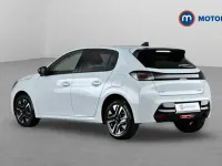 New Peugeot 208 Allure 111 HP (81 kW) 2026 White Hatchback