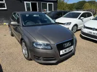 Used Audi A3 Sportback 2011 Grey Hatchback