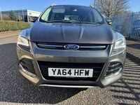 Used Ford Kuga Titanium X 2015 Grey SUV
