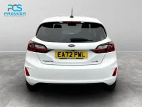 Usado Ford Fiesta Titanium X 2022 Branco Citadino