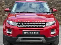 Used Land Rover Range Rover evoque Pure 190 HP (139 kW) 2015 Hatchback
