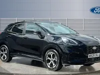 Used Ford Puma ST-Line 125 HP (91 kW) 2026 SUV