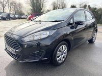 Used Ford Fiesta Style 2013 Black Hatchback