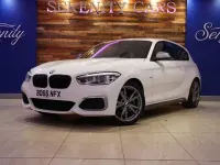 Usado BMW M140 M Sport 340 CV (250 kW) 2016 Blanco Utilitario