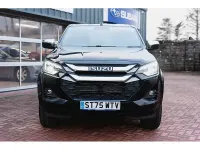 New Isuzu D-Max 2025 Black Pickup