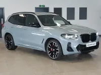 Used BMW X3 M Sport 360 HP (264 kW) 2024 Grey SUV