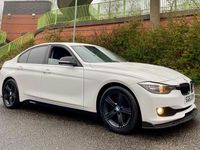 Usado BMW 316 M Performance 2013 Blanco Berlina