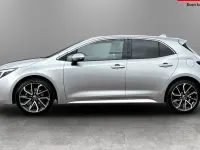 Used Toyota Corolla 196 HP (144 kW) 2025 Hatchback