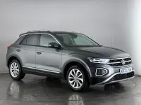Używany VW T-Roc Style 2022 Szary SUV