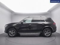 Used Mercedes GLE350 AMG line 320 HP (235 kW) 2021 Black Estate