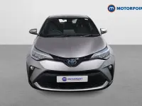Usado Toyota C-HR 2020 Prateado SUV