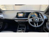 Used BMW 120 M Sport 154 HP (113 kW) 2026 Blue Hatchback