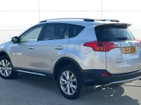 Usado Toyota RAV4 150 HP (110 kW) 2015 SUV