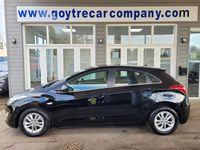 Used Hyundai i30 SE 110 HP (80 kW) 2016 Black Hatchback
