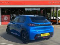 Used Peugeot 208 GTi 102 HP (75 kW) 2023 Hatchback