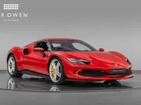 Used Ferrari 296 830 HP (610 kW) 2022 Red Coupe