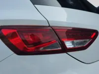 Used Seat Leon FR 148 HP (108 kW) 2017 White Hatchback
