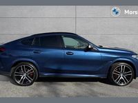 Used BMW X6 Comfort Edition 523 HP (384 kW) 2022 Blue SUV