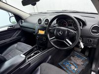 Usado Mercedes ML280 2008 Preto SUV