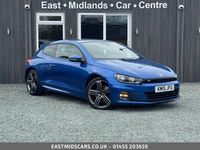 Usado VW Scirocco R-line 2015 Azul Coupé