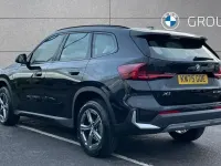 Used BMW X1 Sport Line 168 HP (123 kW) 2026 Black SUV