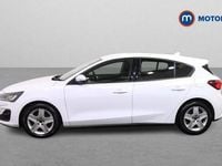 Used Ford Focus Trend 120 HP (88 kW) 2022 White Hatchback