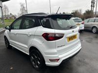 used Ford Ecosport 1.0 EcoBoost 125 ST-Line 5dr Auto