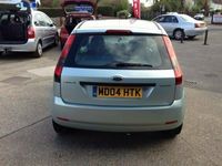 Usado Ford Fiesta 2004 Citadino
