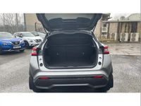 Used Nissan Juke N-Connecta 114 HP (83 kW) 2022 Grey SUV