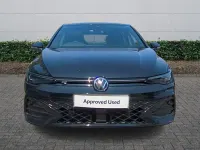 Used VW Golf VIII Black Edition 150 HP (110 kW) 2025 Black Hatchback
