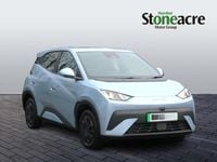 New BYD Dolphin Active 64 kW (88 HP) 2025 Black Hatchback