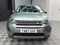 Used Land Rover Discovery Sport SE 150 HP (110 kW) 2017 Grey SUV