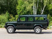used Land Rover Defender 110