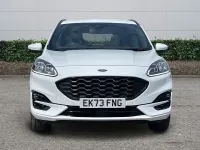 Used Ford Kuga ST-Line 224 HP (164 kW) 2023 White SUV
