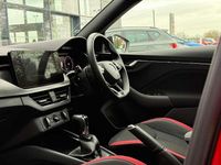 Used Skoda Kamiq Monte Carlo 150 HP (110 kW) 2024 Red SUV