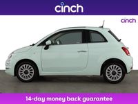 used Fiat 500 1.2 Lounge 3dr