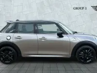 Used Mini Cooper S Sport 192 HP (141 kW) 2020 Silver Hatchback