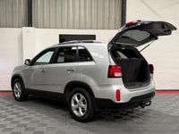 Used Kia Sorento 2014 Silver SUV