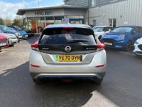 Used Nissan Leaf Tekna 160 kW (218 HP) 2020 Hatchback