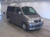 Used Mazda Bongo 2004 Grey MPV