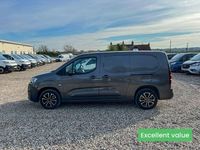 Used Citroën Berlingo 130 HP (95 kW) 2019 Grey MPV