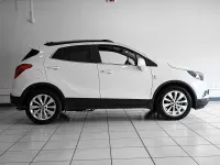 Used Vauxhall Mokka X Elite 140 HP (102 kW) 2018 White SUV