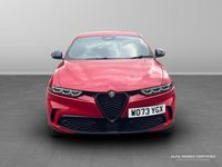 Used Alfa Romeo Tonale Veloce 276 HP (202 kW) 2024 Red SUV
