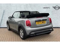 Used Mini Cooper Cabriolet Classic 136 HP (100 kW) 2022 Moonwalk grey Cabriolet