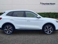 Used MG ZS Trophy 196 HP (144 kW) 2024 White SUV