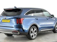 Used Kia Sorento 230 HP (169 kW) 2020 Blue SUV