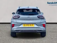 Used Ford Puma ST-Line 125 HP (91 kW) 2020 Silver SUV